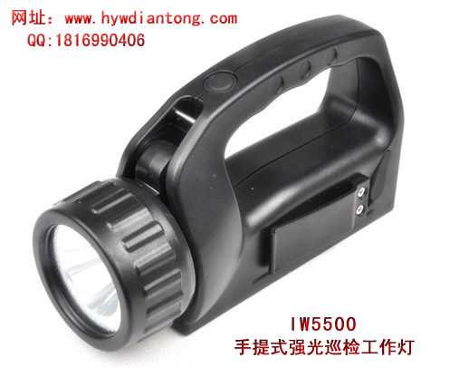 ������IW5500/BH����ʽǿ��Ѳ�칤���ƣ���ɫ�