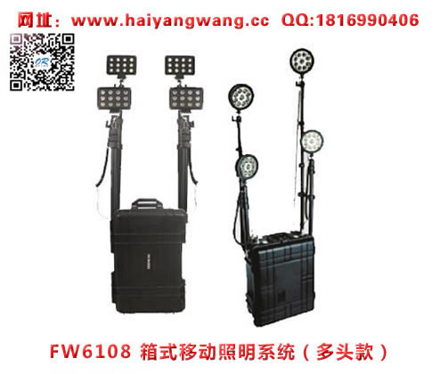 ������FW6108��ʽ�ƶ�����ϵͳ(��ͷ�