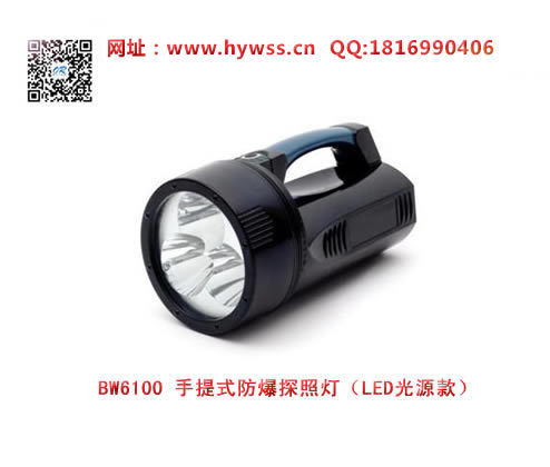 ������BW6100����ʽ����̽�յ�(LED��Դ�
